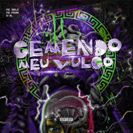 Gemendo Meu Vulgo ft. Mc Pogba & DJ BL | Boomplay Music