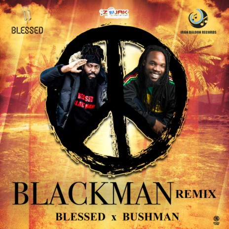 Black Man Remix (Remix) ft. Bushman | Boomplay Music
