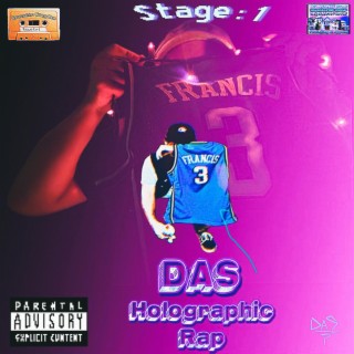 Holographic Rap (Stage 1)