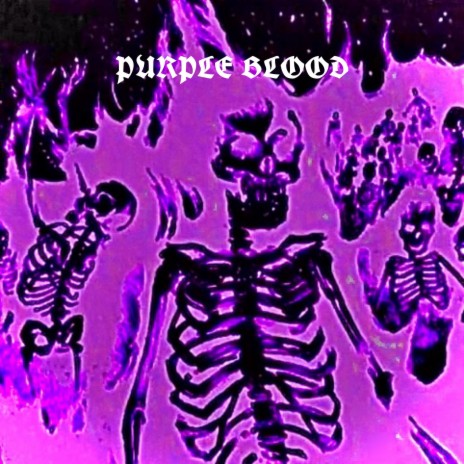 Purple Blood | Boomplay Music