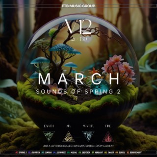Lofi Vibes, Vol. 12 March - Sounds Of Spring 2