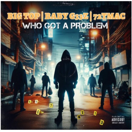 Problem ft. Baby Geez & Big Top | Boomplay Music