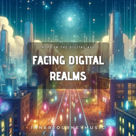 Facing Digital Realms | Boomplay Music