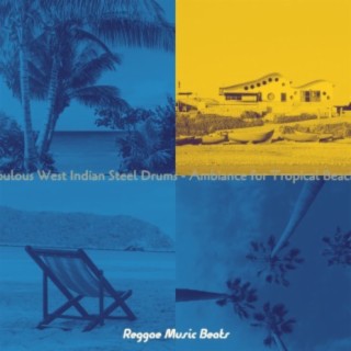 Fabulous West Indian Steel Drums - Ambiance for Tropical Beaches