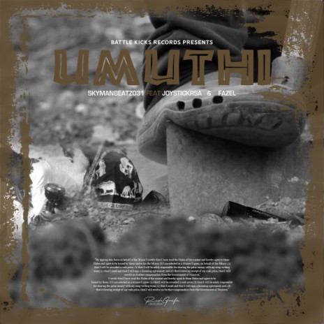 Umuthi ft. Joystick & Fazel | Boomplay Music