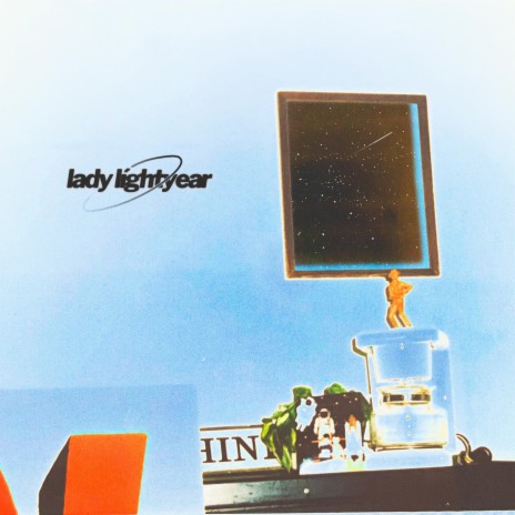 Lady Lightyear