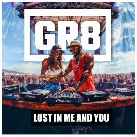 Lost In Me And You ft. Kat the Gr8 | Boomplay Music