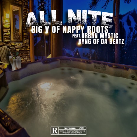 All Nite ft. Urban Mystic & Kyng Of Da Beatz | Boomplay Music