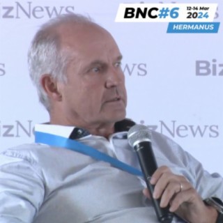 BNC#6: Gerrie Fourie Q&A - What sets Capitec apart, lessons in leadership and embracing optimism