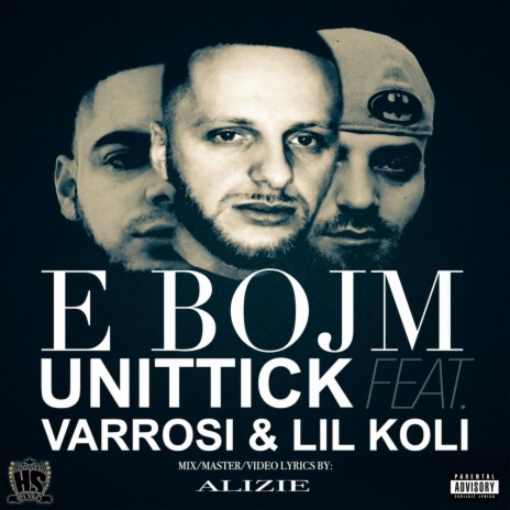 E Bojm (feat. Varrosi & Lil Koli) | Boomplay Music