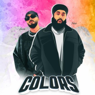 Colors ft. Naiim lyrics | Boomplay Music