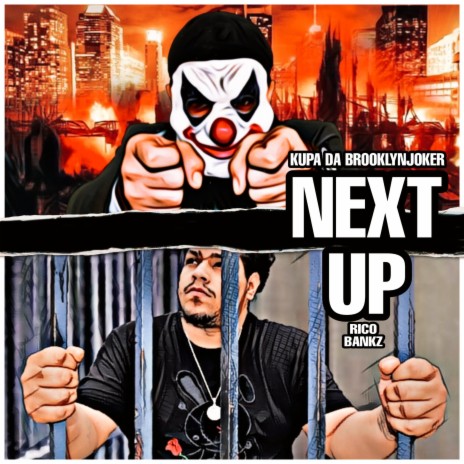 Next Up (feat. Rico Bankz) | Boomplay Music