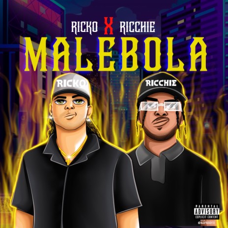 Malebola ft. Ricchie | Boomplay Music