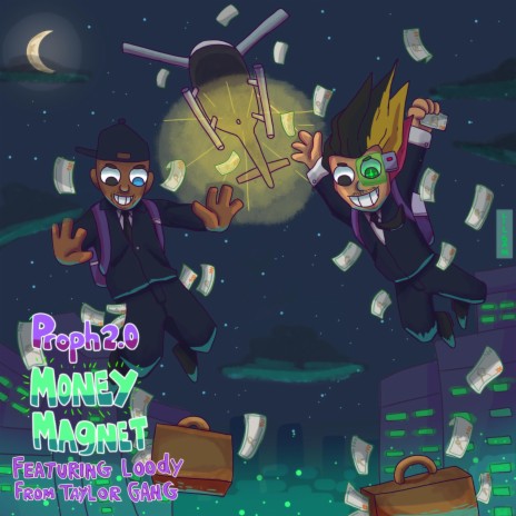 Money Magnet (feat. Loody)