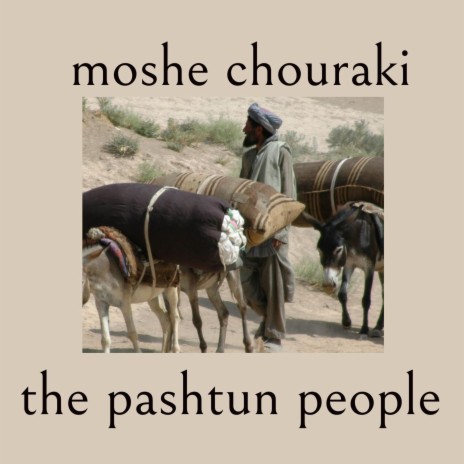 the pashtun people