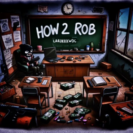 How 2 Rob | Boomplay Music