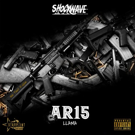 AR15 (feat. Llama)