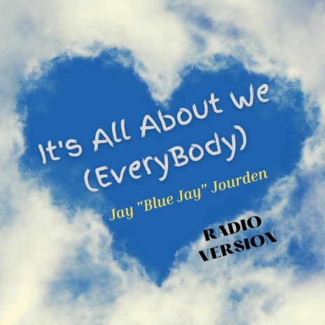 It's All About We (Radio Edit) | Boomplay Music