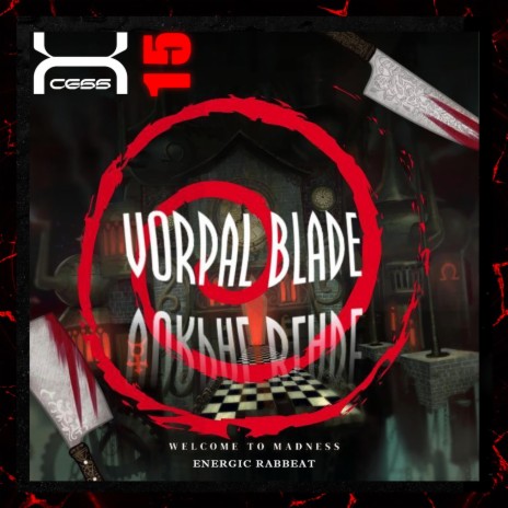 Vorpal Blade ft. Energic Rabbeat | Boomplay Music