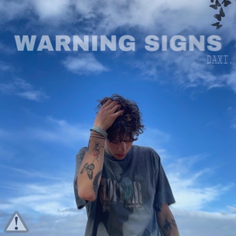 Warning Signs ft. eldon. | Boomplay Music