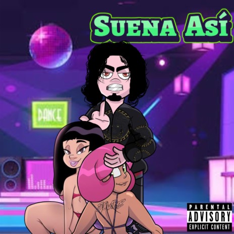 Suena Así | Boomplay Music