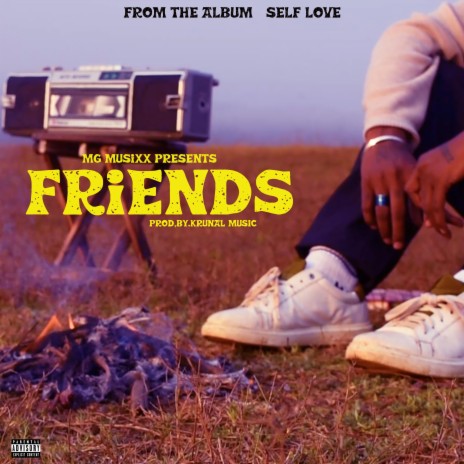 Friends | Boomplay Music