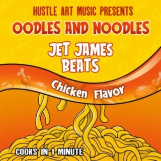 OODLES AND NOODLES Chicken Flavor