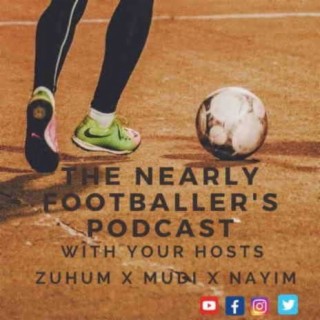 Nearly Footballers Podcast