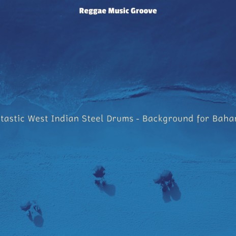 Bright West Indian Steel Drum Music - Vibe for Jamaica