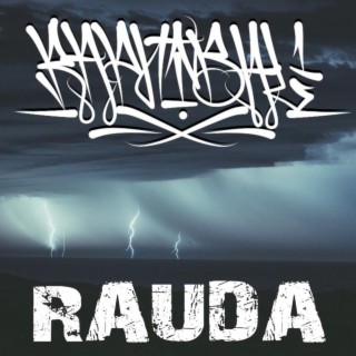 Rauda