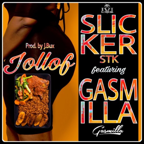 Jollof (feat. Gasmilla) | Boomplay Music