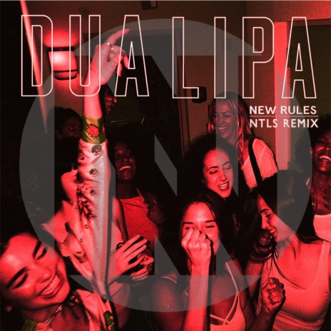 Dua Lipa - New Rules | Boomplay Music