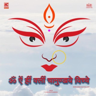 Om Aim Hrim Klim Chamundaye Vichche...Durga Mantra 108 times