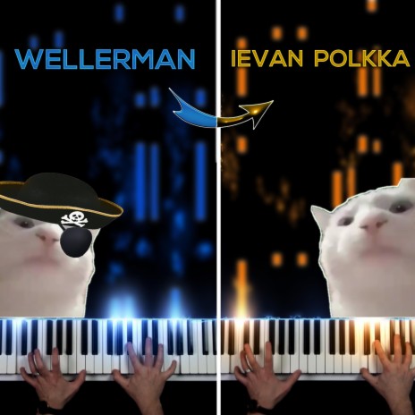 Wellerman vs Ievan Polkka! PIANO BATTLE | Boomplay Music