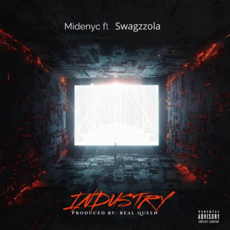 INDUSTRY ft. Swagzzola | Boomplay Music