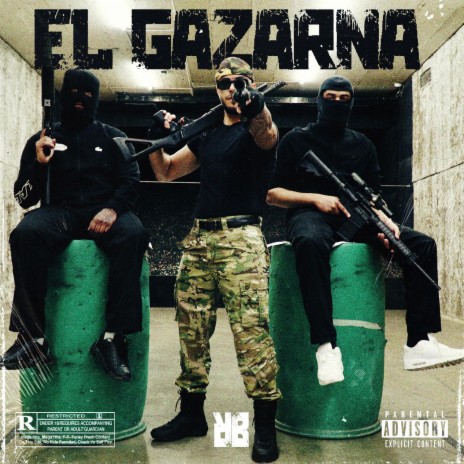 EL GAZARNA | Boomplay Music