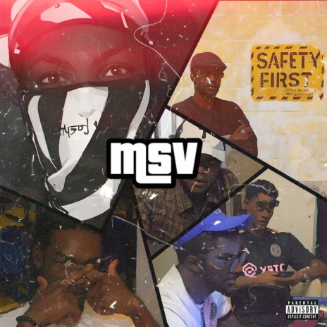 M.S.V ft. Otee & Geezyshore