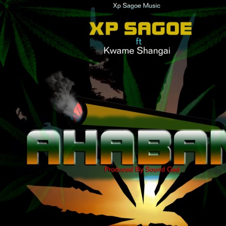Ahaban ft. Kwame Shangai | Boomplay Music