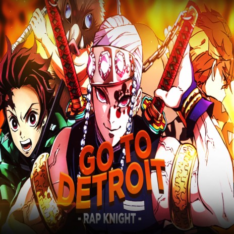 Demon Slayers From Detroit ft. Mir Blackwell, yayu & Jhbboss