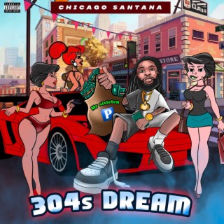 304s Dream (Mr Sixteen EP)