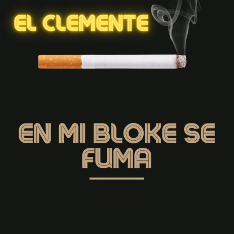 En Mi Bloke Se Fuma ft. La Rabia Musical | Boomplay Music