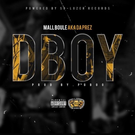 D BOY | Boomplay Music