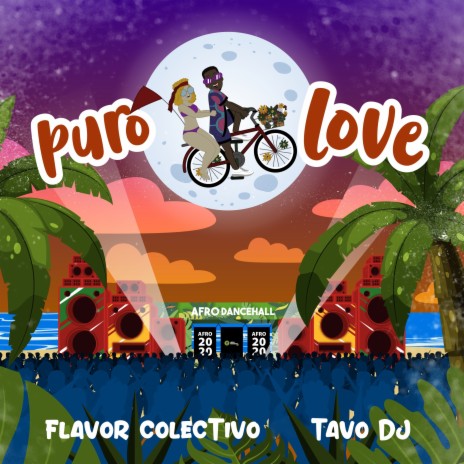 Puro Love ft. Tavo DJ | Boomplay Music