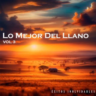 Lo Mejor Del Llano Vol 3