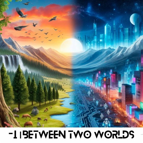 Between Two Worlds | Boomplay Music