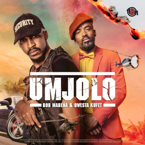 Umjolo ft. Qwesta Kufet | Boomplay Music