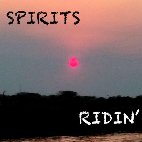 SPIRITS RIDIN' ft. KE The Spirit & HELLA FAT | Boomplay Music