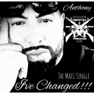 I've Changed!!! (The Maxi Single)