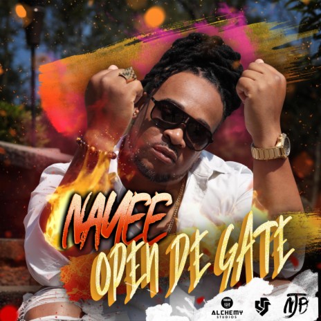 Open De Gate ft. Nayee | Boomplay Music
