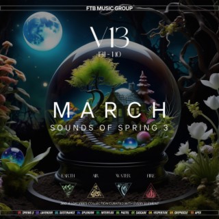 Lofi Vibes, Vol. 13 March - Sounds Of Spring 3